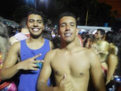Bloco dos Amigos